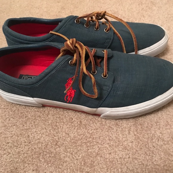 Polo Ralph Lauren Other - Ralph Lauren MENS shoes